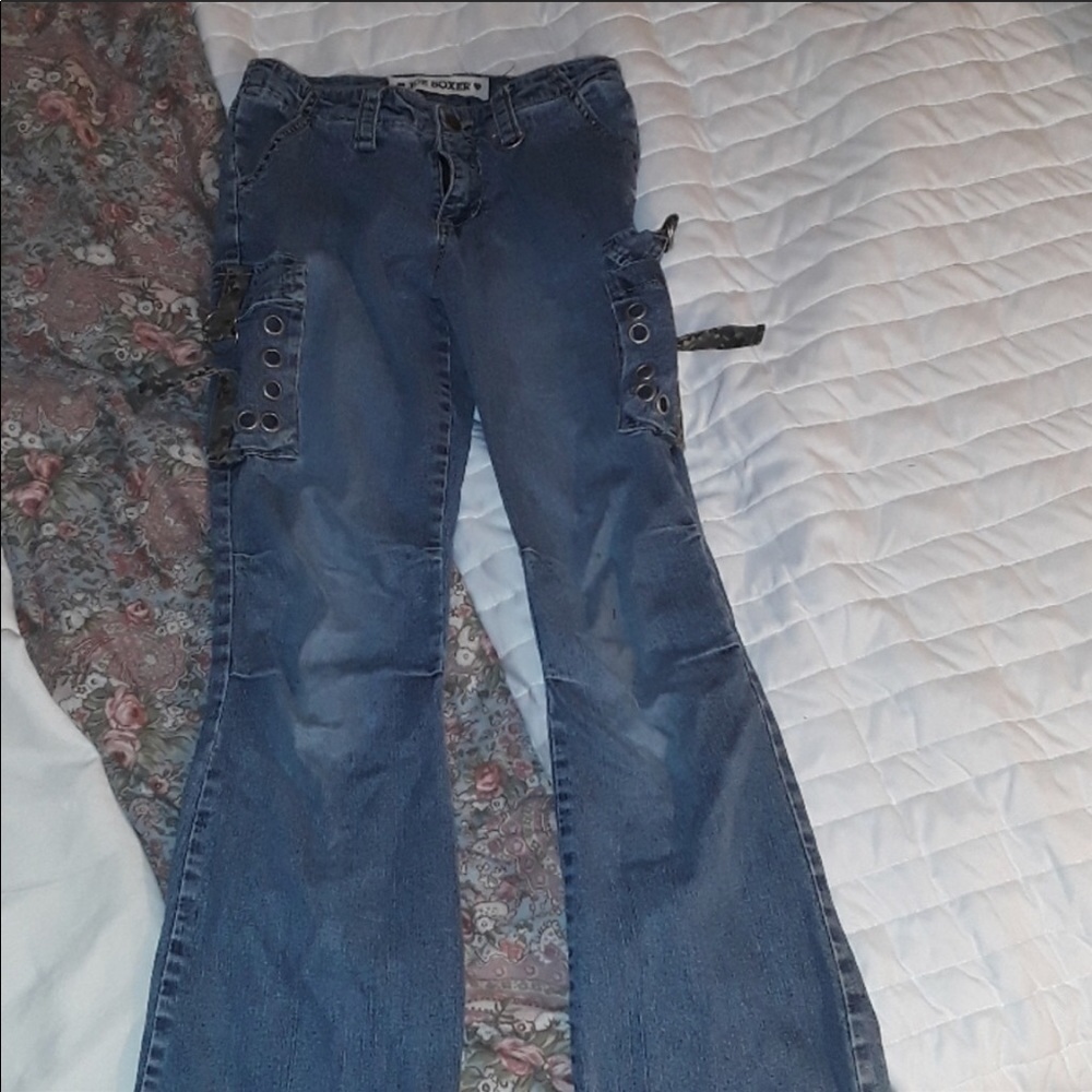 Pants size 3